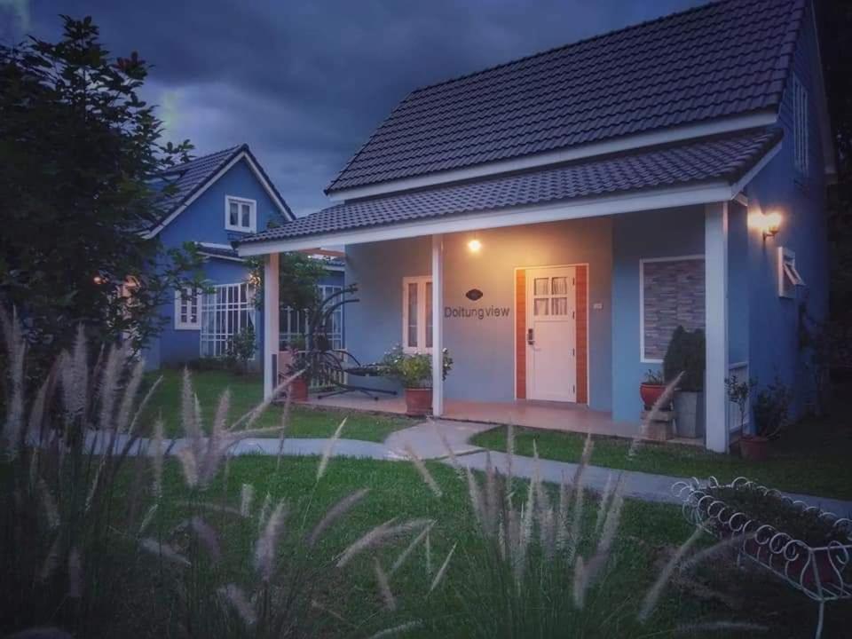 Doitung View Resort Ban Dong Ma Tun Extérieur photo