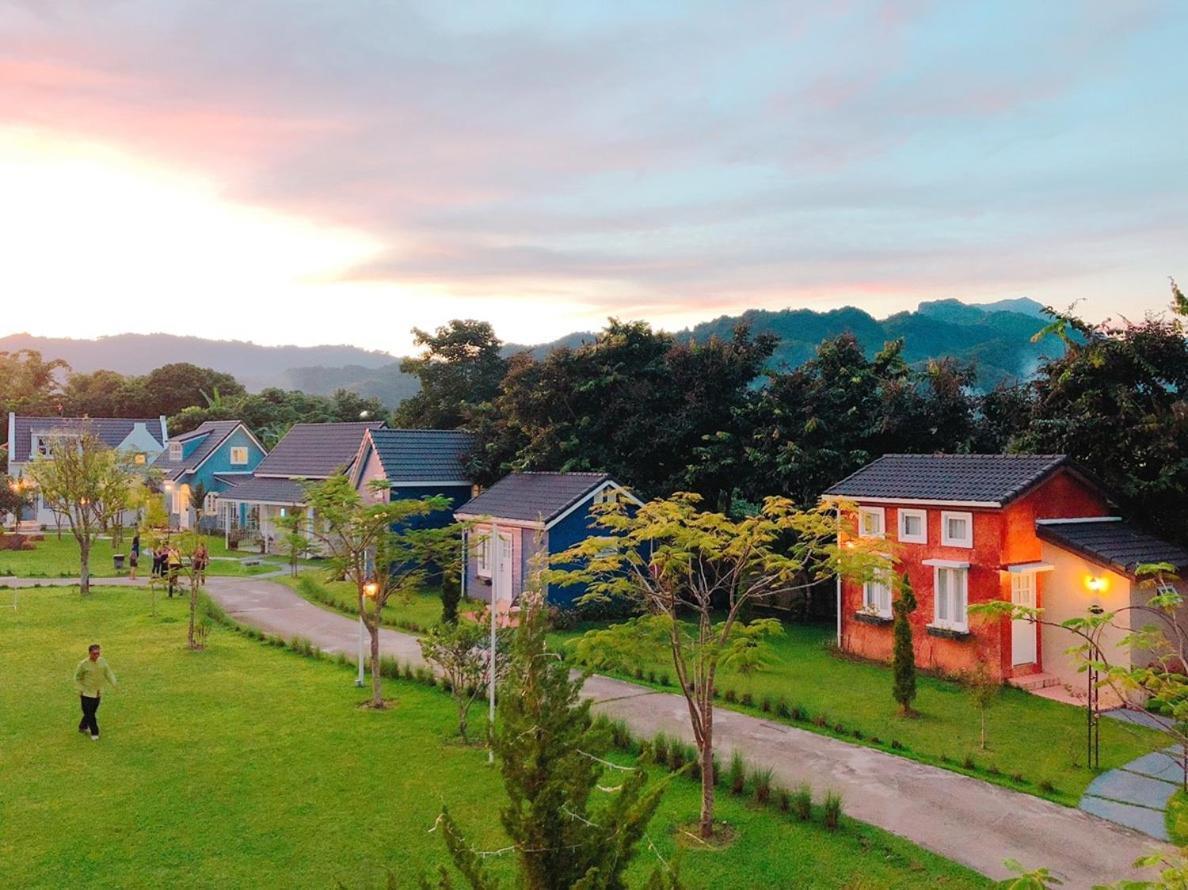 Doitung View Resort Ban Dong Ma Tun Extérieur photo