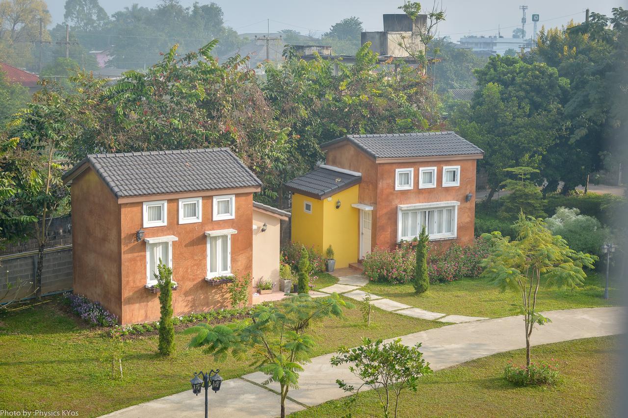 Doitung View Resort Ban Dong Ma Tun Extérieur photo