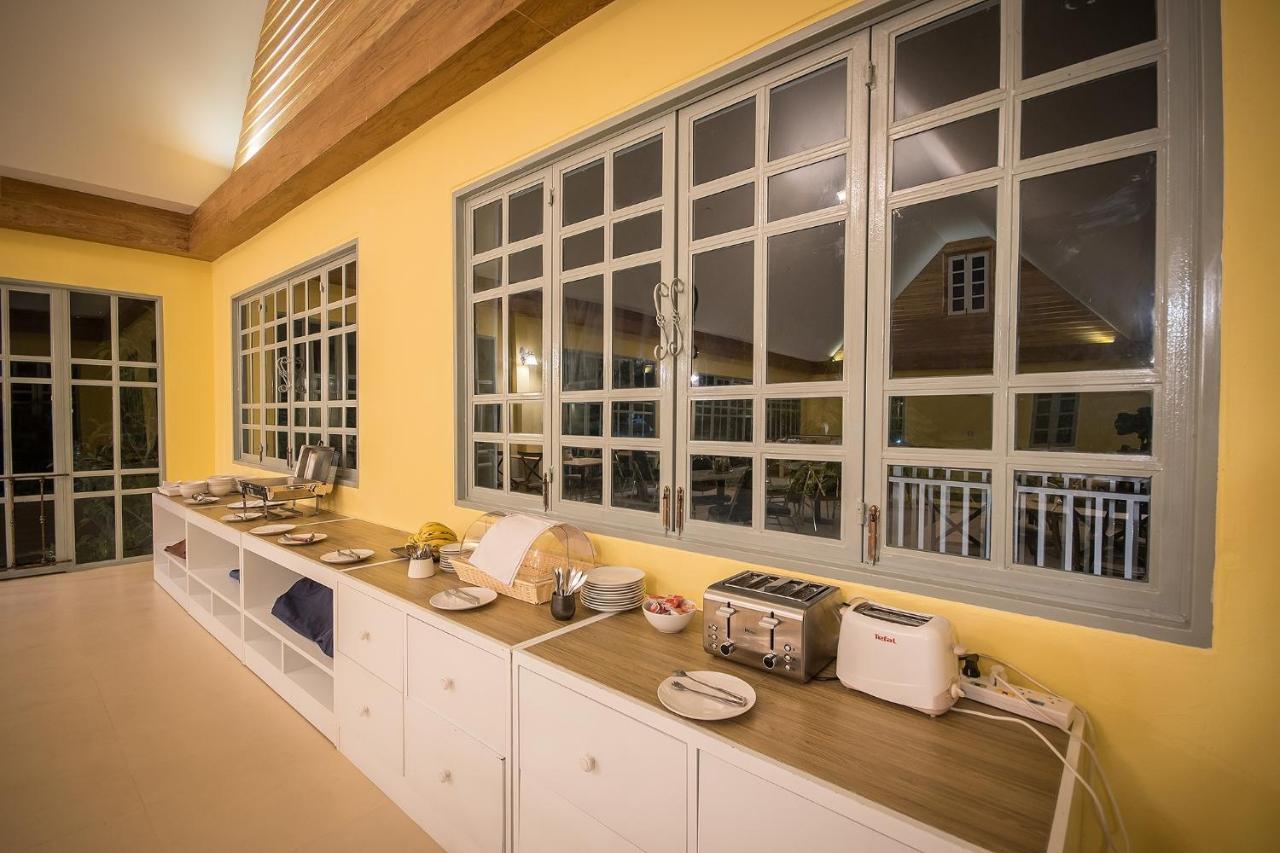 Doitung View Resort Ban Dong Ma Tun Extérieur photo