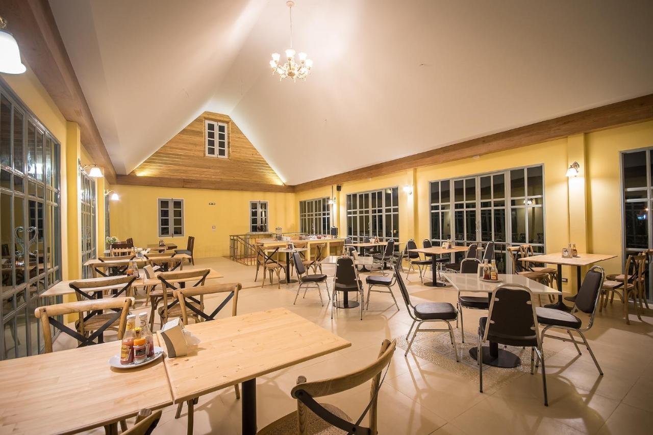 Doitung View Resort Ban Dong Ma Tun Extérieur photo